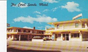New Jersey Ocean City The Coral Sands Motel