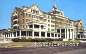 Essex Sussex Hotel - Spring Lake, New Jersey NJ Postcard