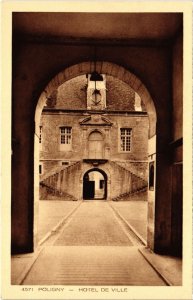 CPA Poligny Hotel de Ville (1265415)