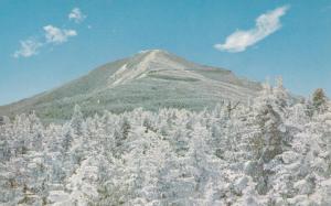 Winter View of Whiteface Mountain - Adirondacks, New York