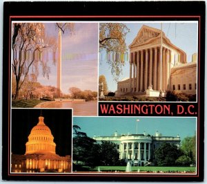 Postcard - Washington, District of Columbia