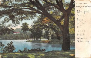 Lot 31  the lake kandy sri lanka ceylon