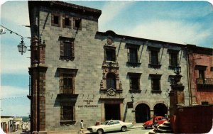 CPM AK San Miguel de Allende. San Francisco Hotel MEXICO (661741)