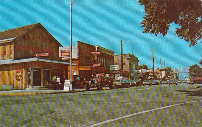 Michigan Sault Ste Marie West Portage Avenue