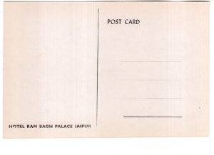 Hotel Ram Ragh Palace, Jaipur, India