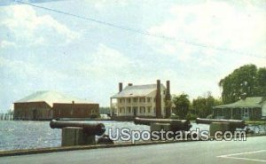 Court House Green - Edenton, North Carolina NC  
