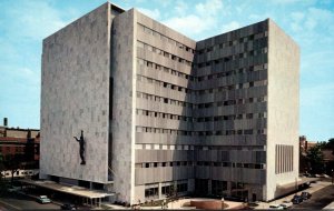 Minnesota Rochester Mayo Clinic Mayo Building