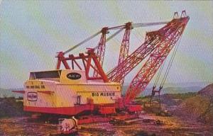 Ohio Cumberland Big Muski World's Largest Earth Moving Machine