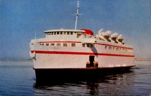 Ships Puget Sound Navigation Company M/V Chinook