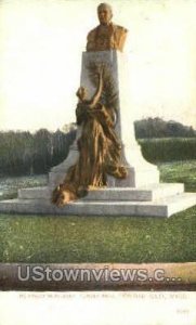 McKinley Monument - Springfield, Massachusetts MA  