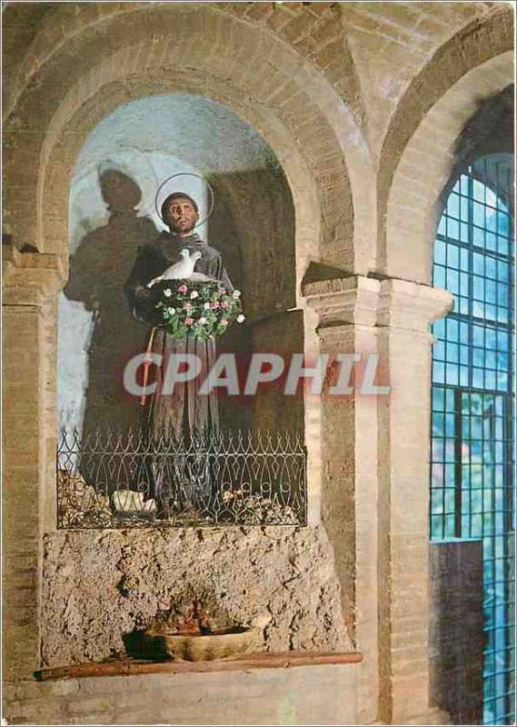 Modern Postcard Patriarchal Basilica di S. Maria Angeli (Assisi) St Francois ...