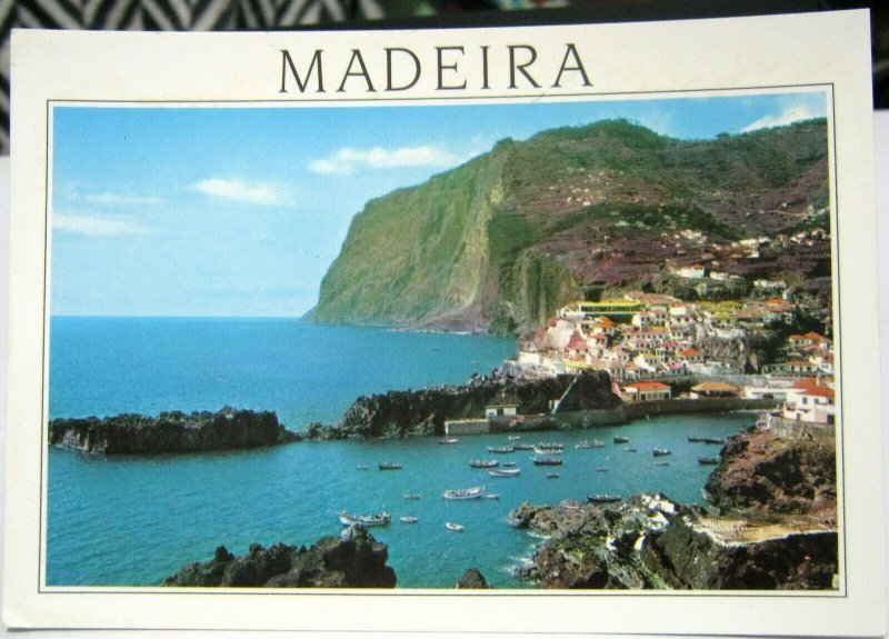 Portugal Madeira Cabo Girao - unposted