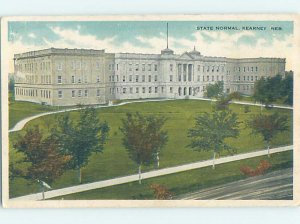 Pre-Chrome SCHOOL SCENE Kearney Nebraska NE AH0316