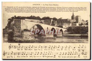 Auxerre - The Saint Benezet Bridge - music - instruments - song & # 39enfant ...