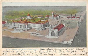 U. S. Naval Academy snaller size  - Annapolis, Maryland MD