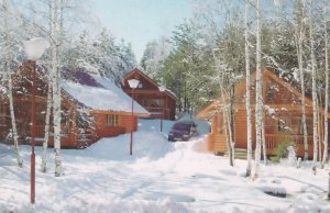 Borovets Car Stranded in Snow Disaster Bulgaria Postcard