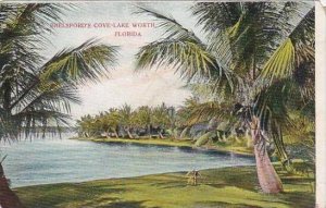 Florida Lake Worth Brelsford's Cove