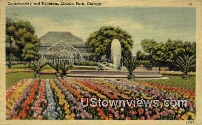 Lincoln Park - Chicago, Illinois IL