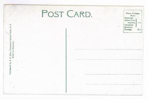 Devine Cottage, Thousand Islands, New York unused Otis Postcard