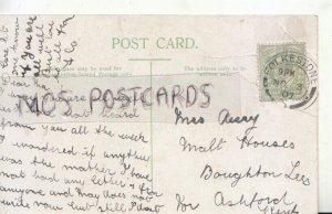 Genealogy Postcard - Avery? - Malt Houses, Boughton Lees, Kent - Ref. R433