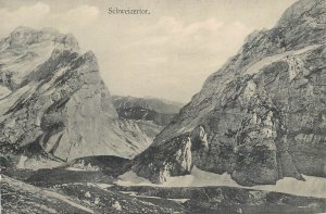 Mountaineering Austria Schweizertor