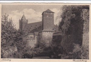 Germany Nuernberg Kaiserstallung