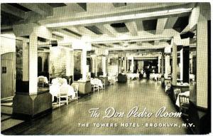 BROOKLYN NY - Towers Hotel Don Pedro Room