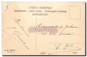 Old Postcard Fantasy Illustrator Child