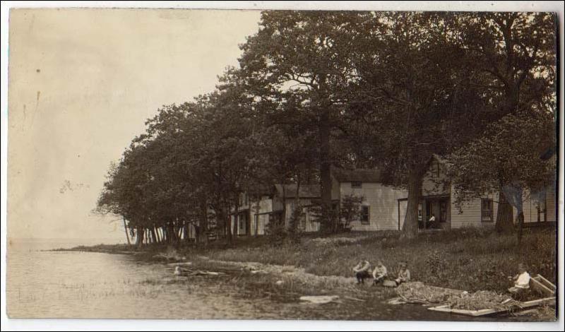 RPPC, Cottages on a Lake ?