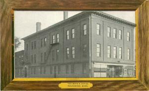 MN, Rochester, Minnesota, Mayo's Office