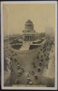 New York, NY - Grant's Tomb - 1930