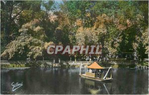 Modern Postcard Cognac Charente robinson