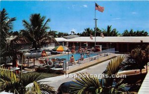 Danker's Motor Court - Miami, Florida FL