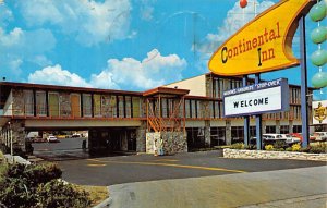 Continental Inn - Fort Worth, Texas TX