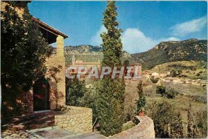 Postcard Modern Valldemosa Chartreuse of the Olivaret