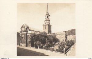 RP: PHILADELPHIA , Pennsylvania , 1930s ; Christ Church