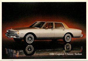 Chevrolet 1980 Caprice Classic Sedan
