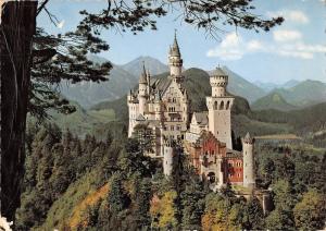 BT13797 Konigsschloss neuschwanstein mit allgauer und tiroler            Germany