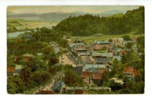 VT - Wells River. Bird's Eye View