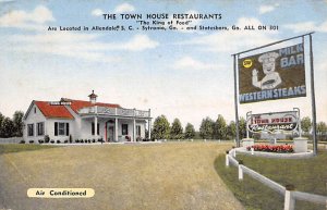 The townhouse restaurants King of food Allendale, South Carolina  