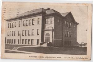 Rosedale School, Minneapolis MN