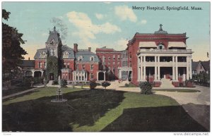 Mercy Hospital, Springfield, Massachusetts, PU-1912