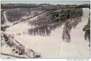 Canada Blue Mountain Ski Resort Collingwood Ontario