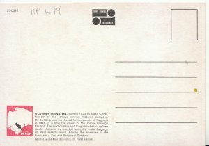 Devon Postcard - Oldway Mansion - Paignton - Ref 19126A