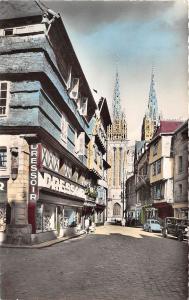 BR29404 Quimper Rue Kereon france