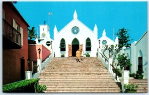 St. Peter's Church - St. George's, Bermuda, British Overseas Territory