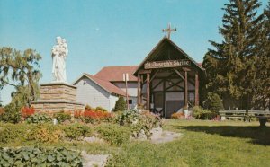 STIRLING  New Jersey  1950-60s  Shrine of St. Joseph