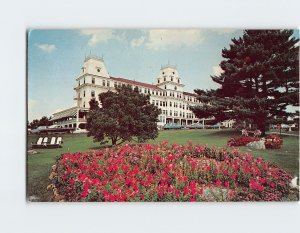 Postcard The Wentworth By-The-Sea, Newcastle, New Hampshire