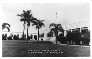 Oceanside-Carsbad Union HS Oceanside, California CA