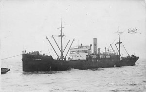 US Shipping Board Ship 1922 